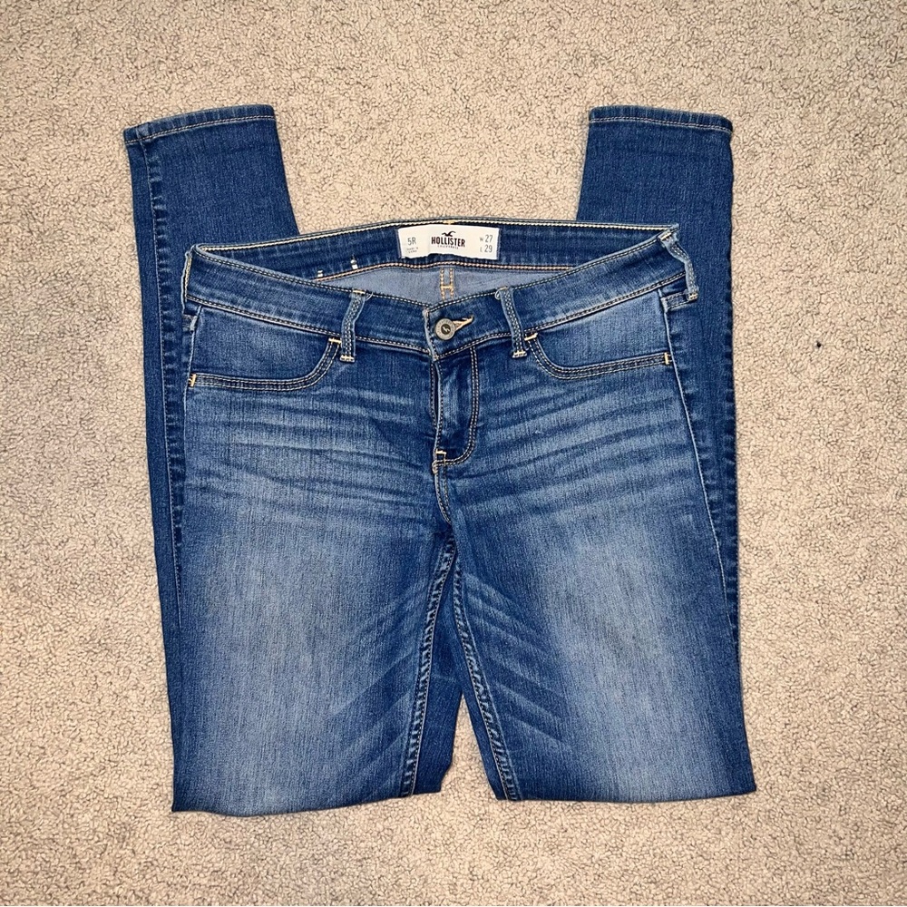 Hollister jeans